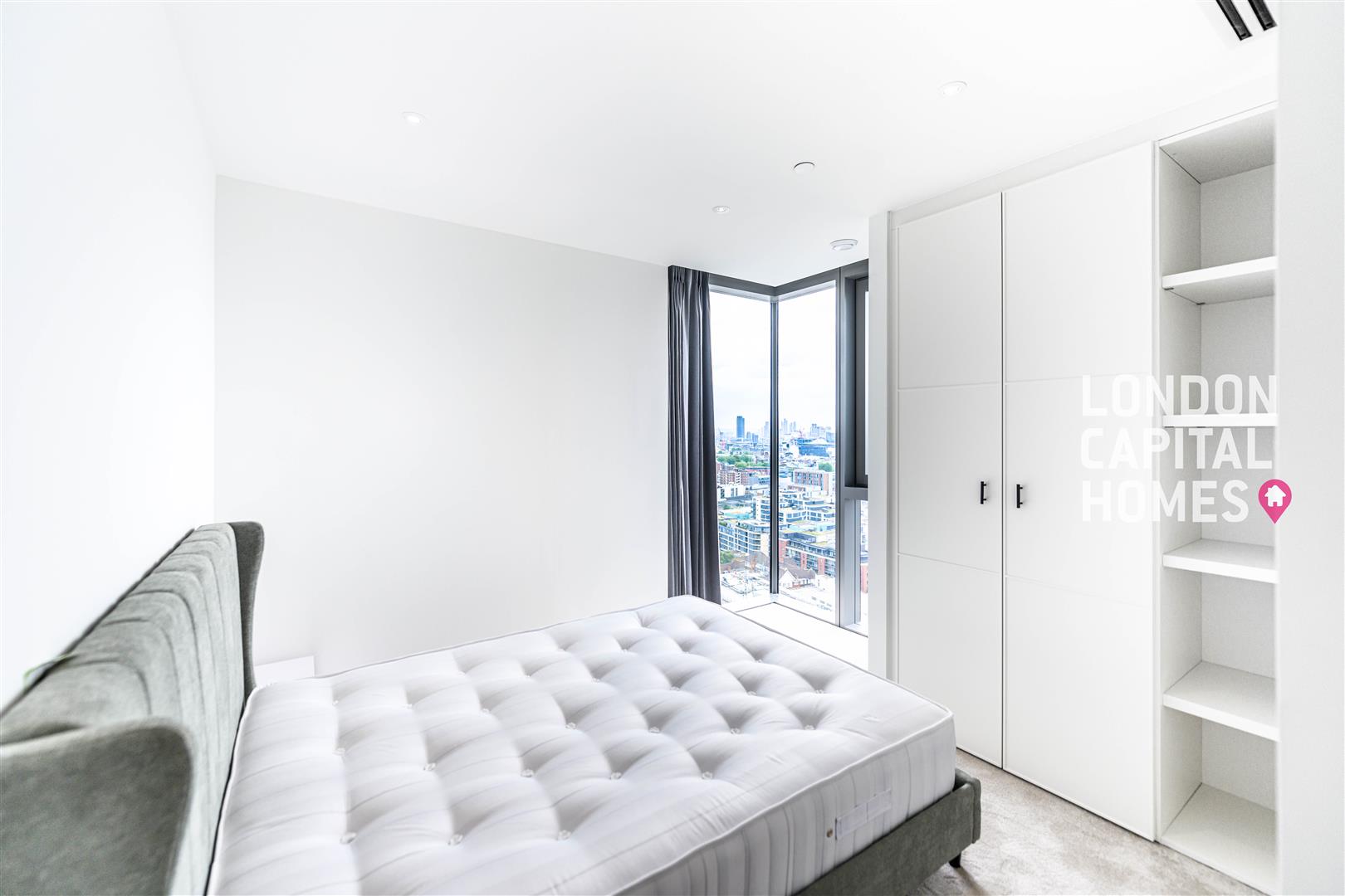 Valencia Tower, 3 Bollinder Place, LONDON